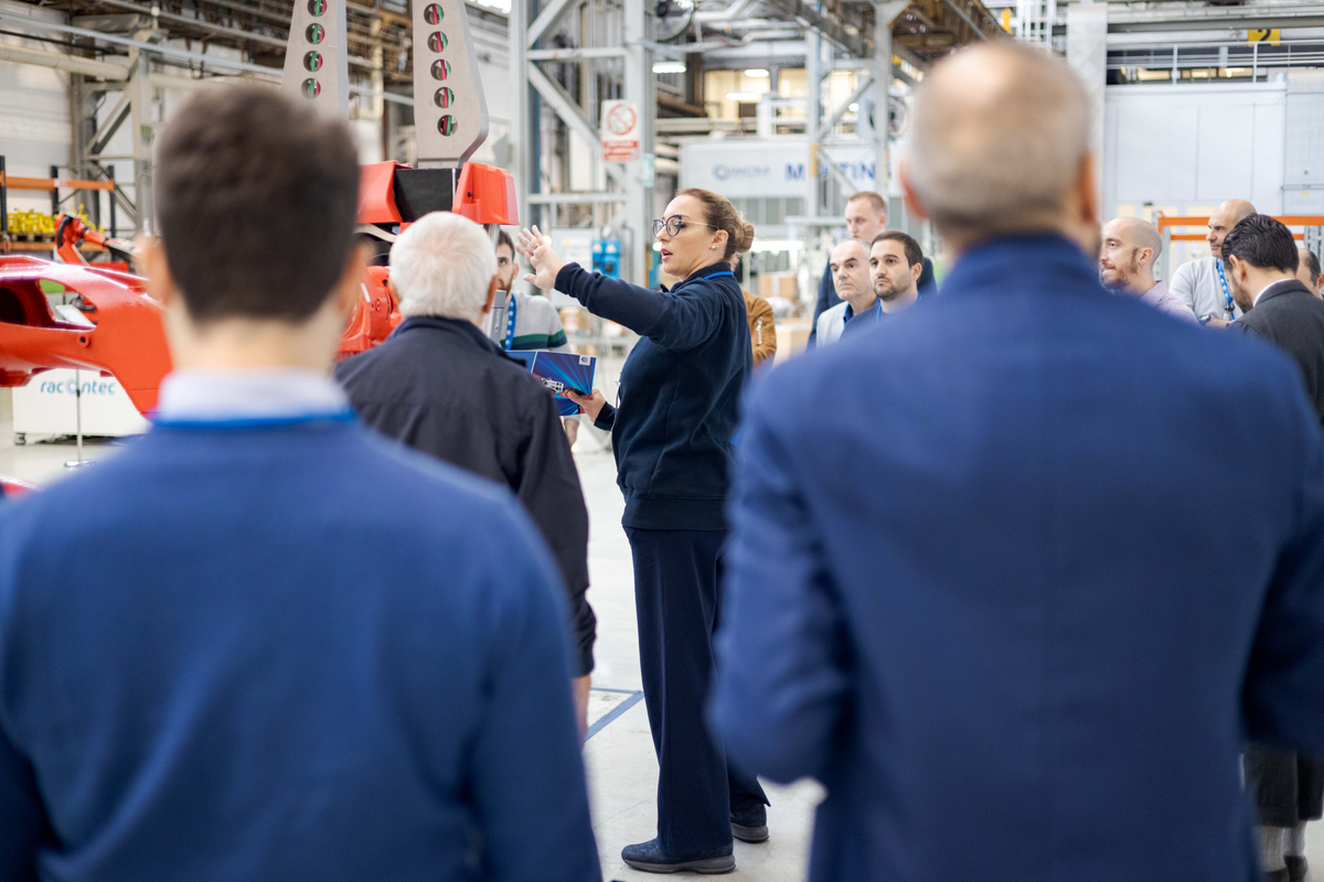 Comau Tech Days, innovazioni di robotica avanzata e automazione