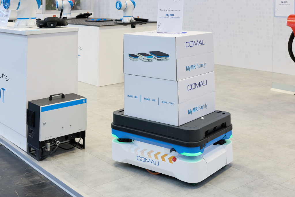 Comau acquisisce Automha: nasce un polo italiano per l’automazione avanzata della logistica