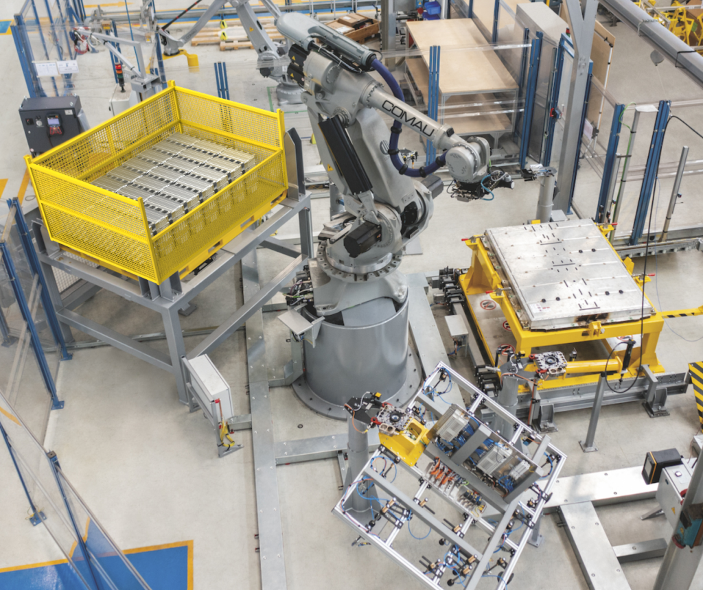 Comau acquisisce Automha: nasce un polo italiano per l’automazione avanzata della logistica