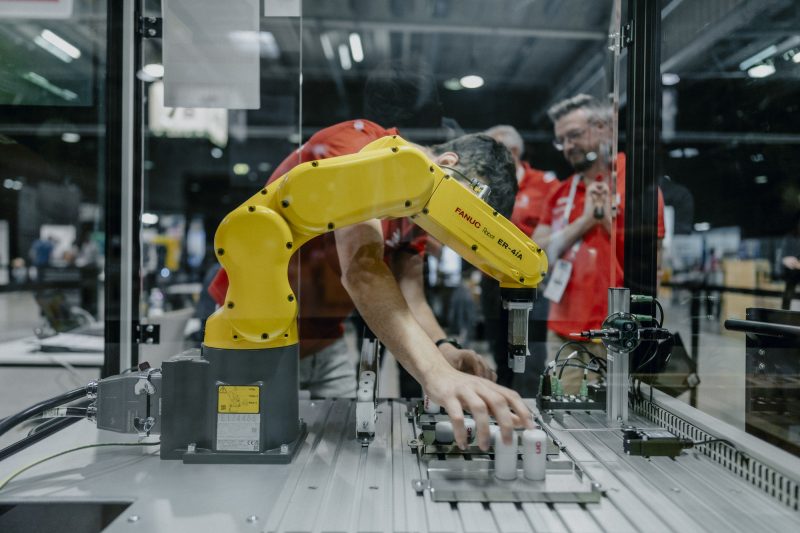 Robotica, i giovani talenti in gara a EuroSkills e WorldSkills