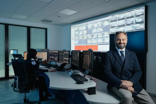 Sicurezza Industriale 4.0: La nuova frontiera della protezione fisica e della tutela dei dati