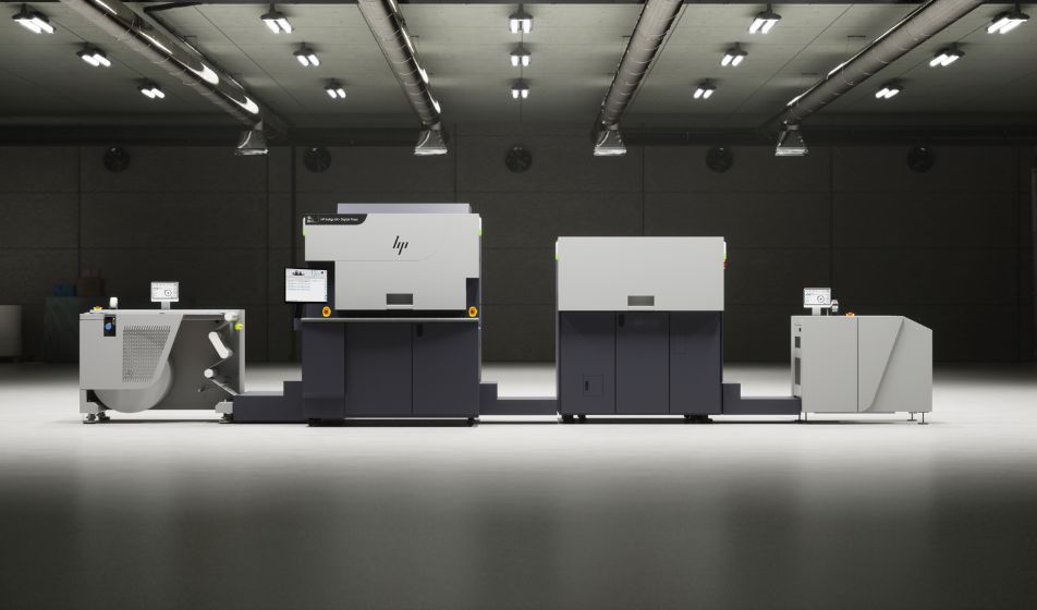HP, stampa digitale nonstop e 3000 macchine Labels & Packaging