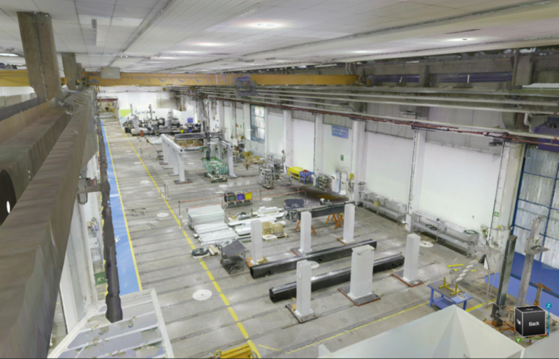 Hexagon innova gli stabilimenti di Grugliasco e di Moncalieri