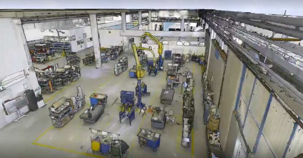 Hexagon innova gli stabilimenti di Grugliasco e di Moncalieri