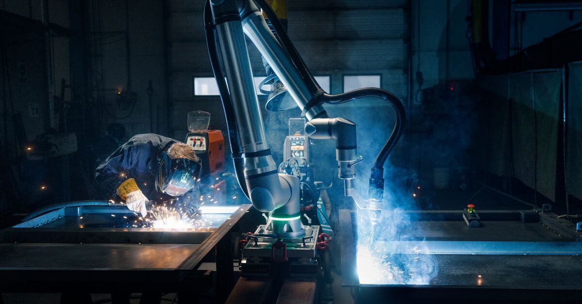 Universal Robots, automazione complessa anche in spazi limitati