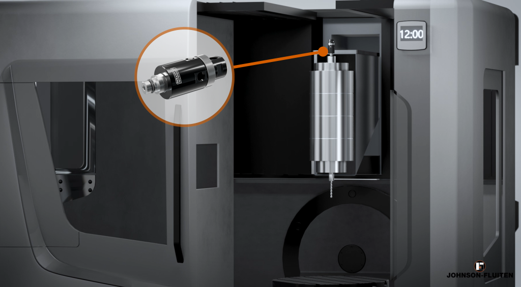 Lubrificazione nelle macchine utensili: come i giunti rotanti migliorano efficienza e qualità
