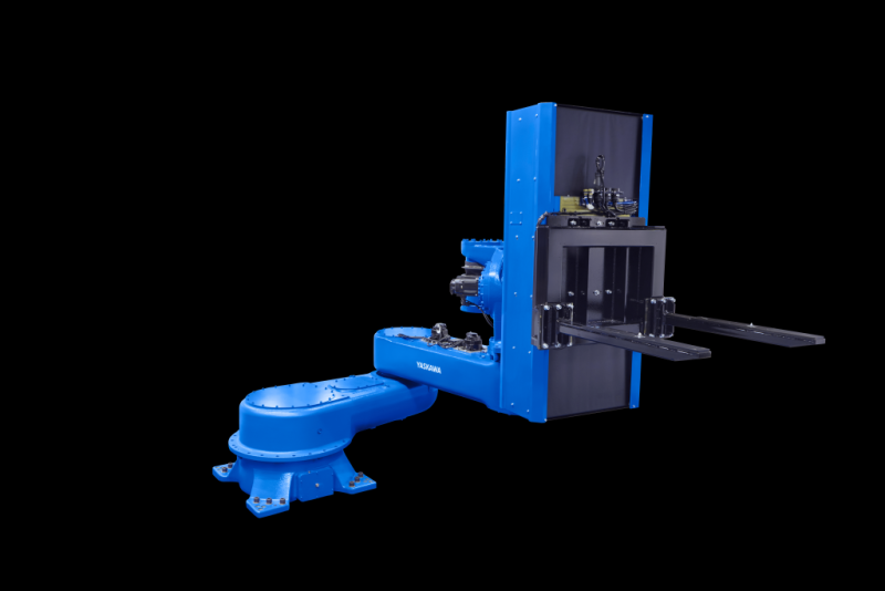 Motoman ME1000: il robot Yaskawa per carichi pesanti movimentati con precisione ed efficienza