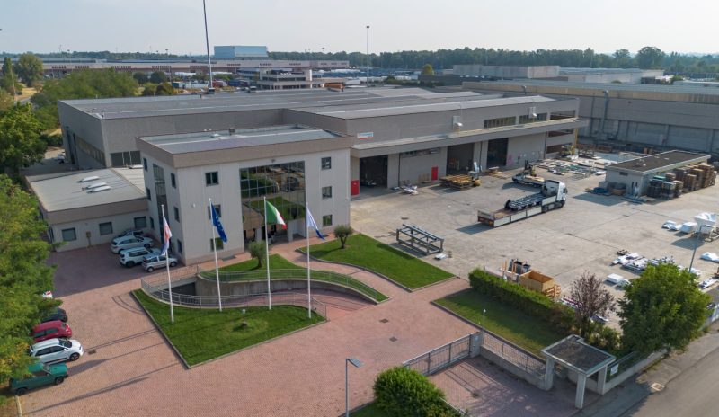 Mako Italia sceglie PacDrive3 di Schneider Electric