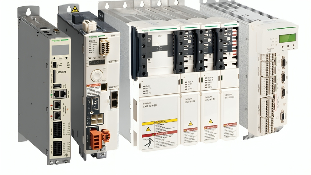 Mako Italia sceglie PacDrive3 di Schneider Electric