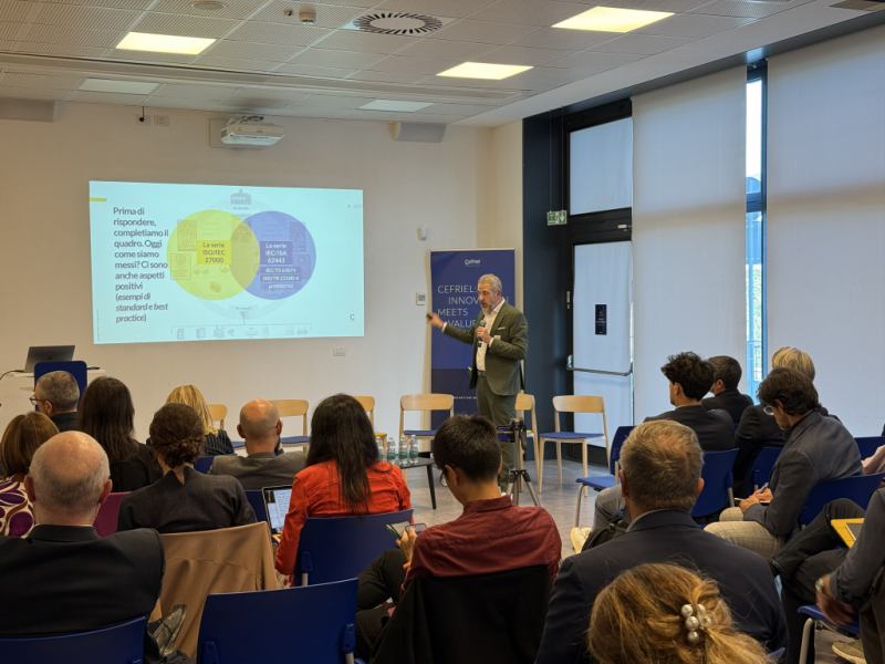 Cybersecurity integrata tra IT e OT: la chiave per la resilienza dell’industria manifatturiera