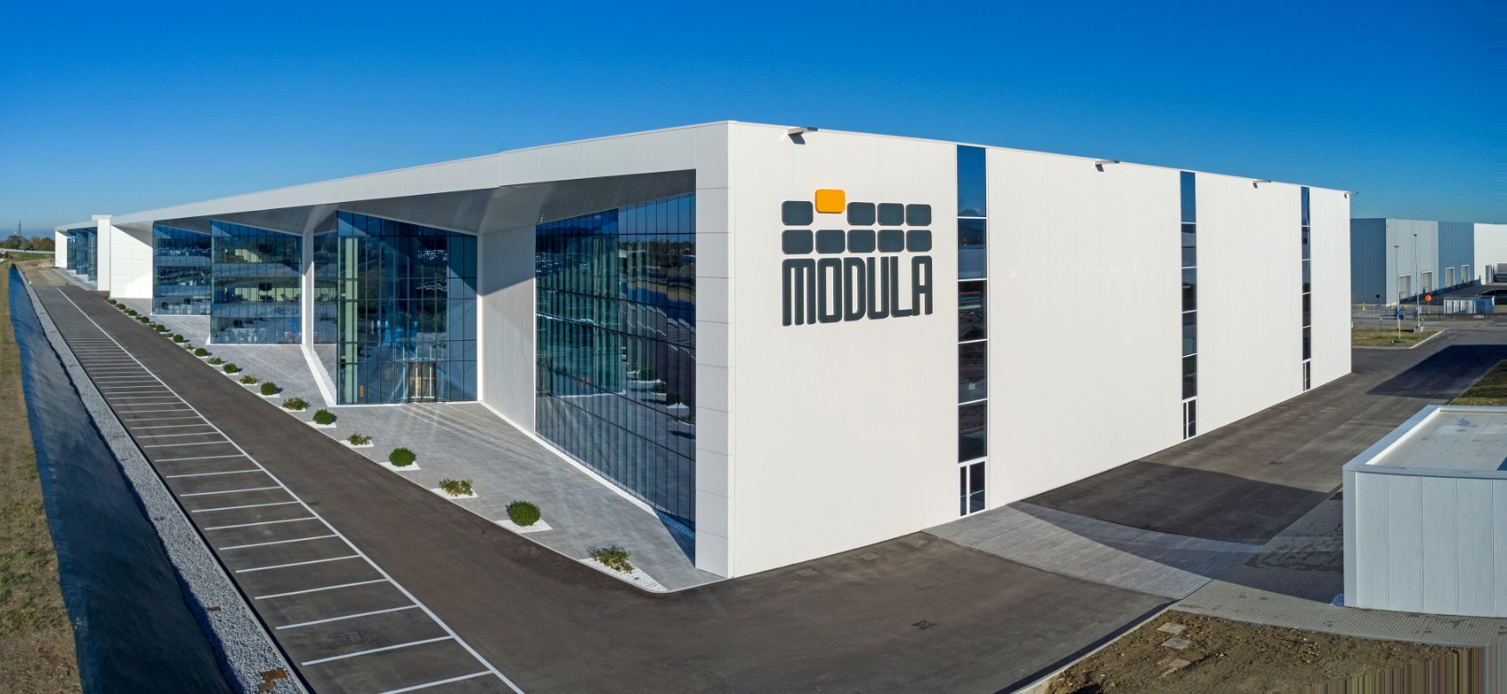 Modula accelera la trasformazione digitale con Atlantic Technologies e Salesforce