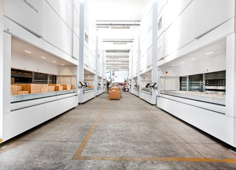 Modula accelera la trasformazione digitale con Atlantic Technologies e Salesforce