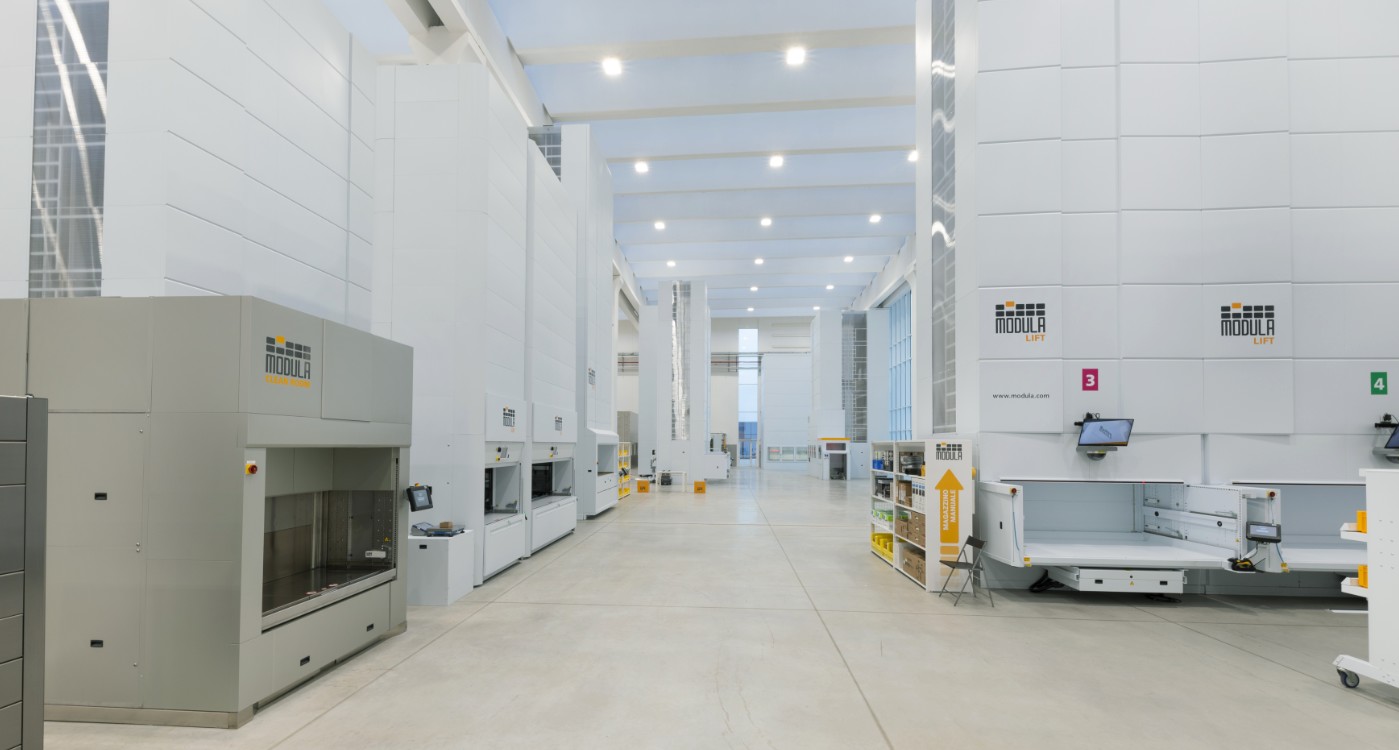 Modula accelera la trasformazione digitale con Atlantic Technologies e Salesforce