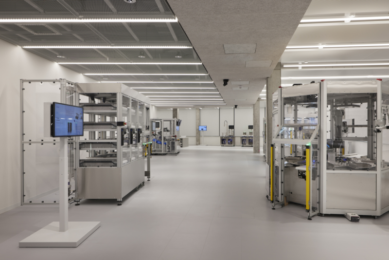 L’Automation Center Omron di Stoccarda vince l’IF Design Award 2025