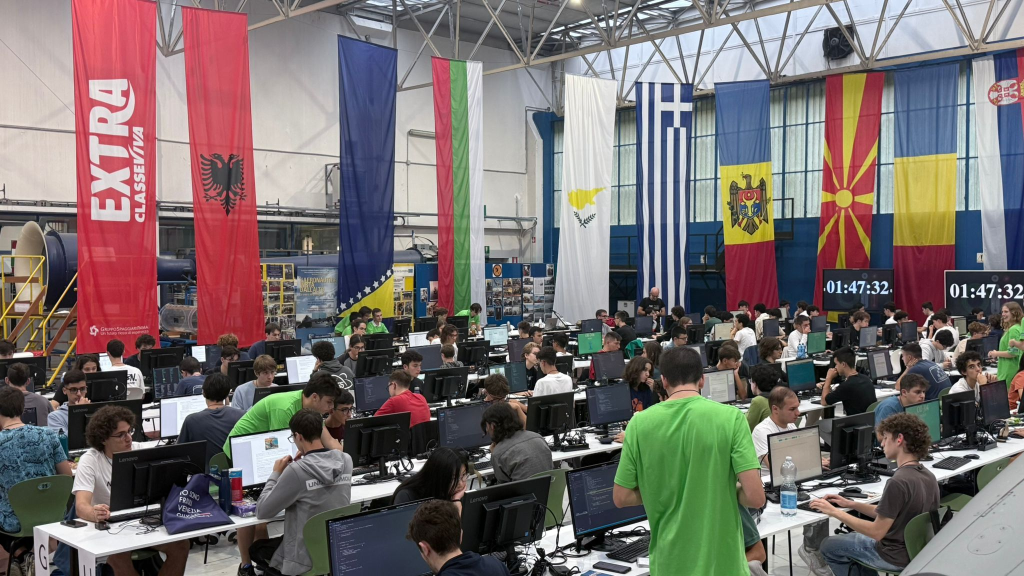 Olimpiadi Italiane di Informatica: a Udine la XXV edizione celebra i talenti STEM