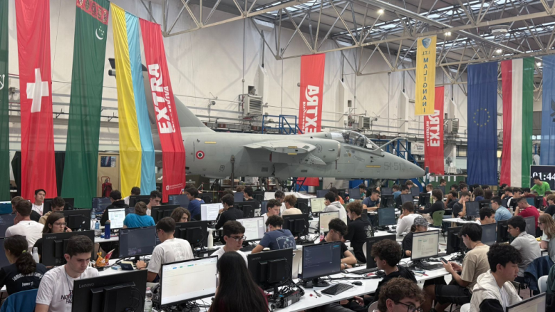 Olimpiadi Italiane di Informatica: a Udine la XXV edizione celebra i talenti STEM