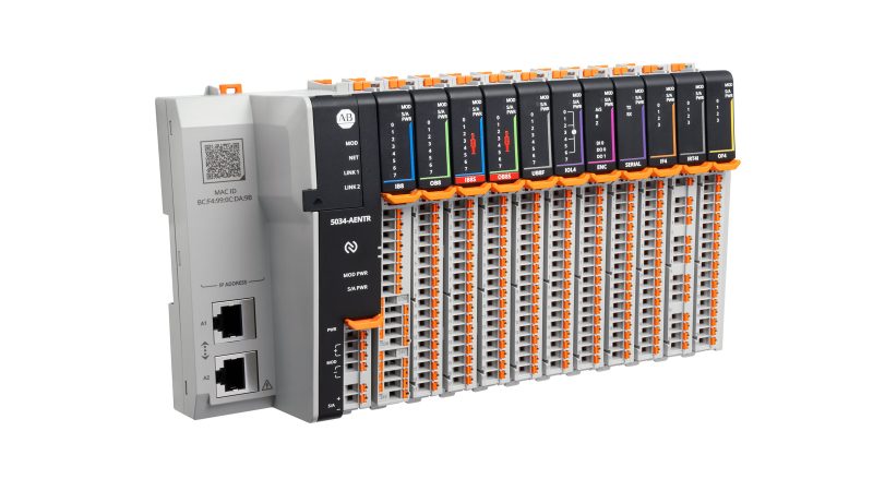 PointMax™ I/O: la nuova frontiera dell’I/O distribuito secondo Rockwell Automation