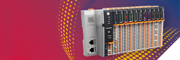 PointMax™ I/O, una nuova generazione di moduli I/O distribuiti per l’automazione industriale avanzata, modulari e dalle alte prestazioni, riducendo la complessità del cablaggio e accelerando il commissioning. 