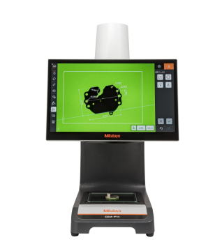 Mitutoyo lancia QM-Fit: il nuovo sistema di visione intelligente per misure rapide e intuitive