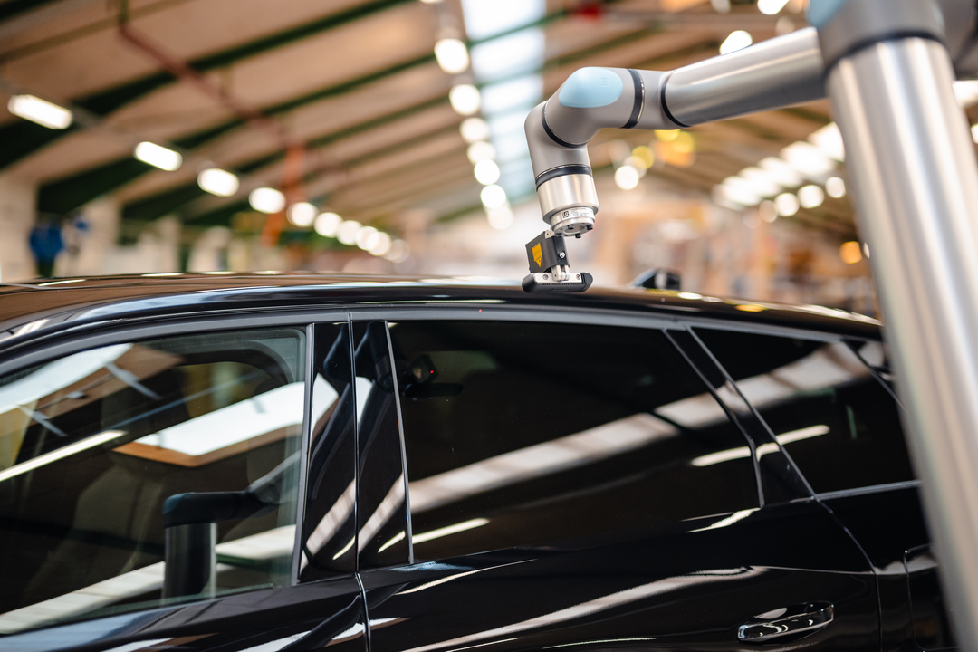 Universal Robots, automazione complessa anche in spazi limitati