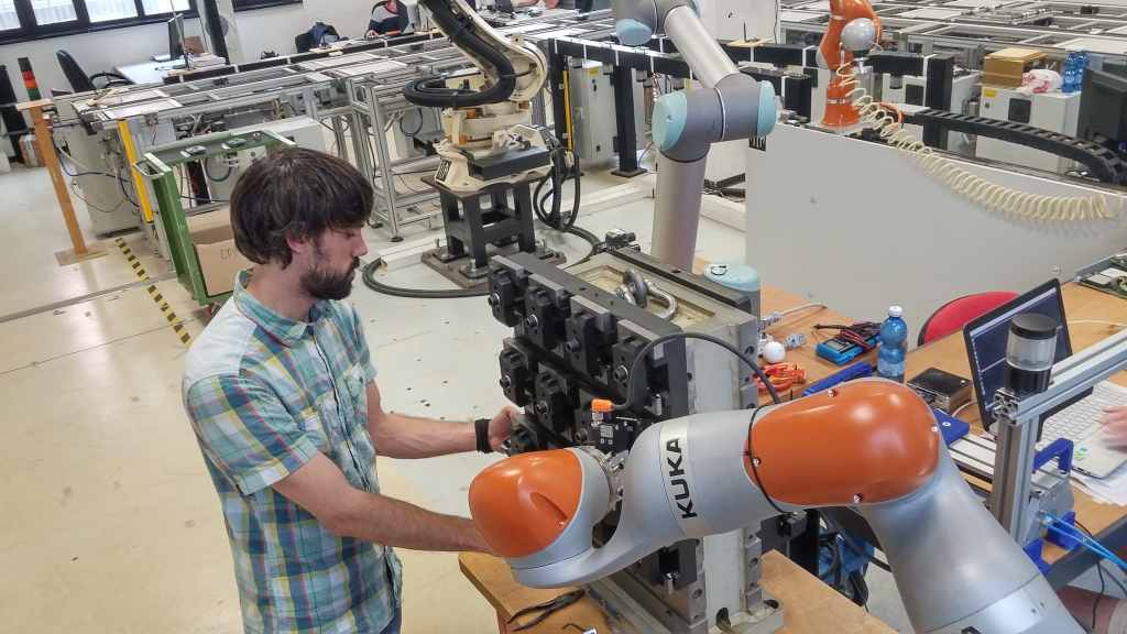 I vantaggi della robotica collaborativa