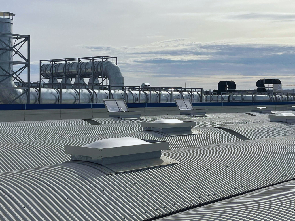 Nel progetto “3Sun Gigafactory” la tecnologia di Tecnocupole Pancaldi