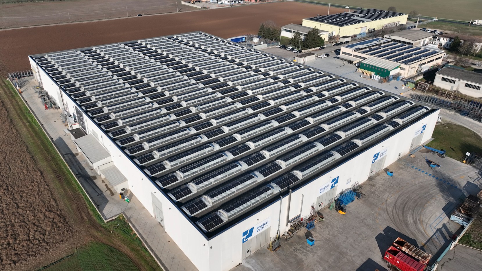 Il fotovoltaico leva strategica per le imprese