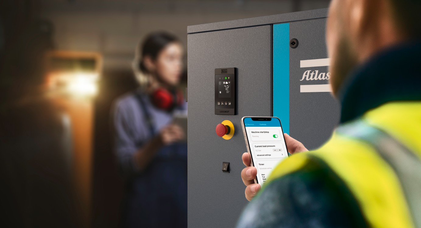 Atlas Copco, soluzioni smart per l’industria vincente