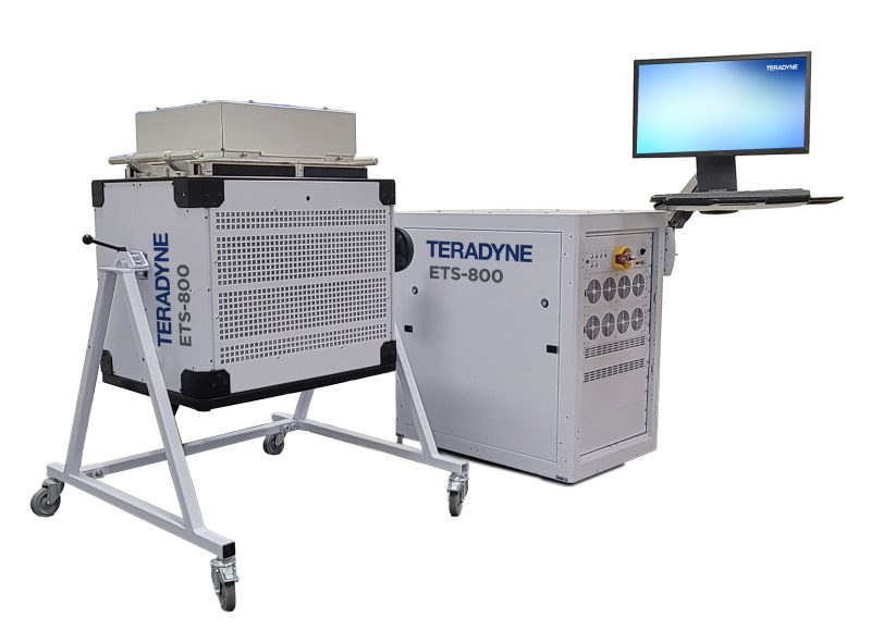 Nuova soluzione scalabile Teradyne per test dei semiconduttori di potenza