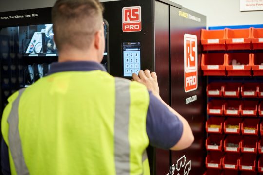 RS Italia gestione stock VendStock