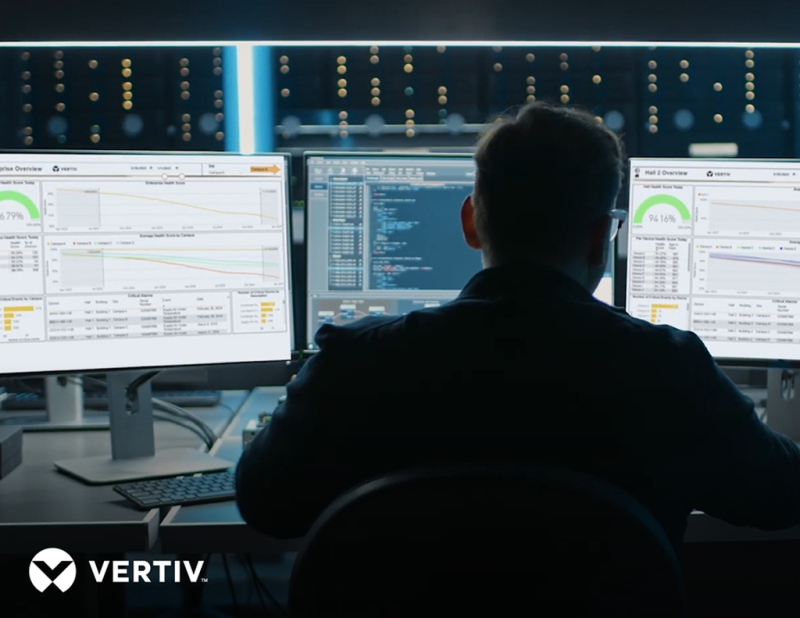 Vertiv acquisisce Waylay: spinta all’AI per le infrastrutture digitali critiche