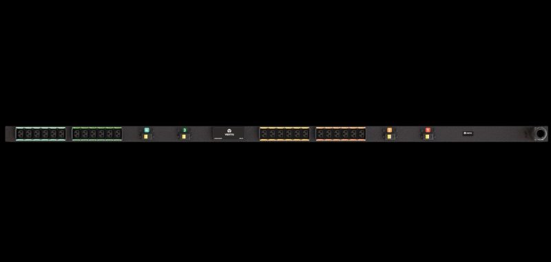 Vertiv amplia il portfolio delle Rack PDU