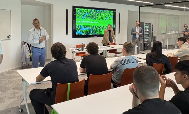 Schneider Electric con ENAIP per i professionisti del futuro