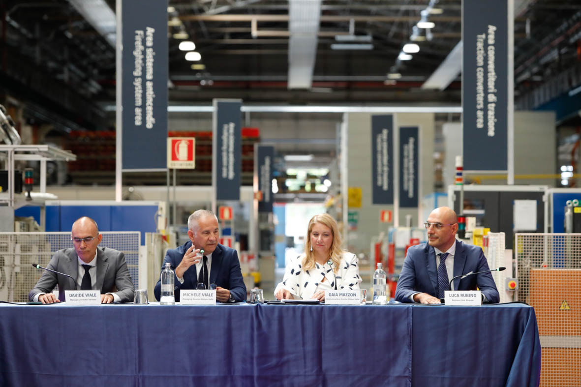 Alstom, 70 anni in mostra e 100 posizioni aperte nel Services in Italia