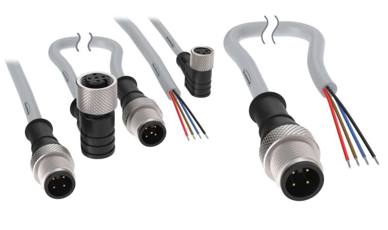 Banner Engineering, connessioni resistenti e affidabili con i nuovi High Flex Cordsets