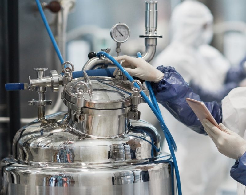 Soluzioni software su misura per le industrie di processo