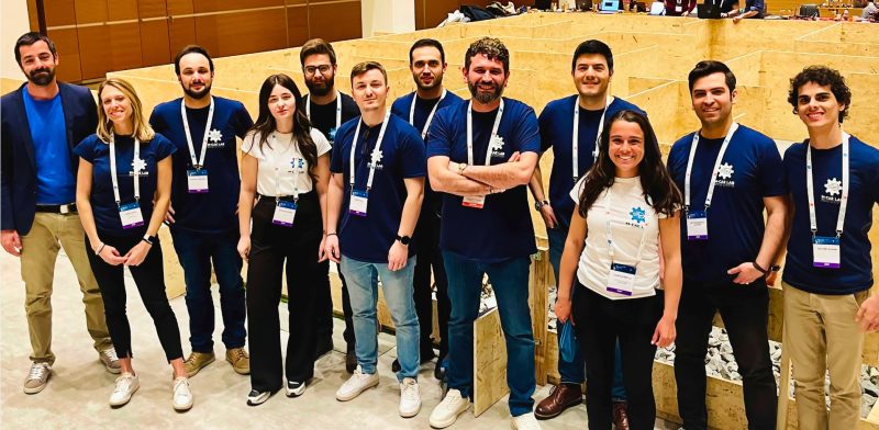 Oversonic, 2 milioni per sviluppare mani robotiche con l’Università di Genova