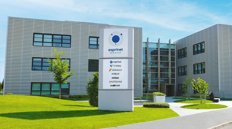 V-Valley distribuisce Matterport in Europa: soluzioni per digital twin e mappatura 3D