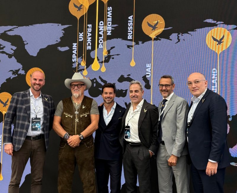 E80 Group, nuova filiale in Germania