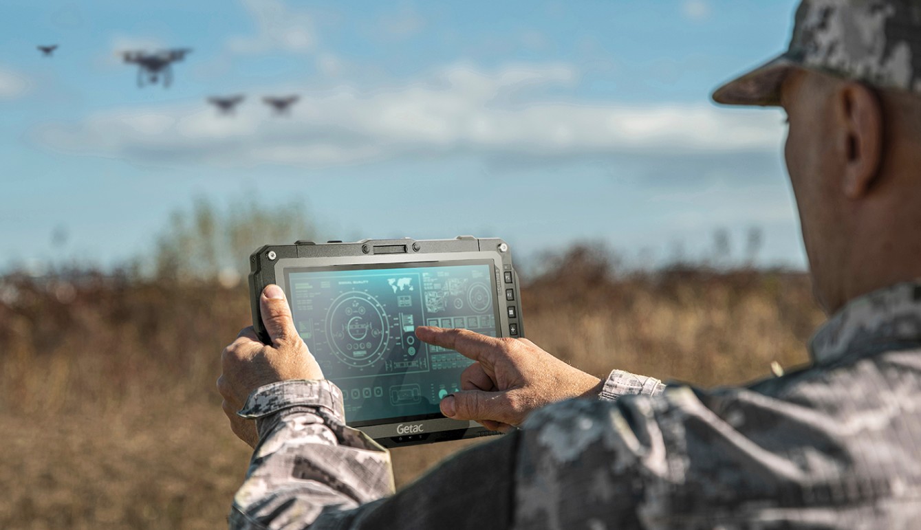 Getac, tablet fully rugged UX10 e UX10-IP di nuova generazione 