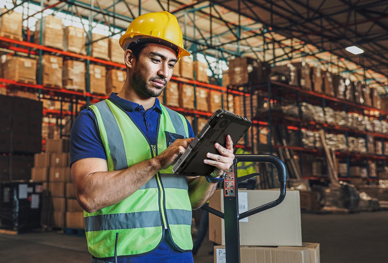 Getac, tablet fully rugged UX10 e UX10-IP di nuova generazione 