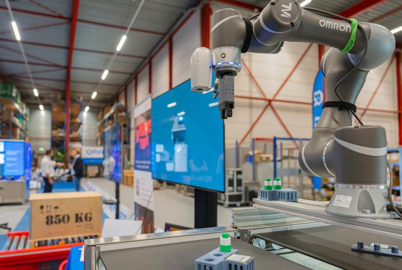 Quando l’automazione industriale incontra l’eccellenza operativa