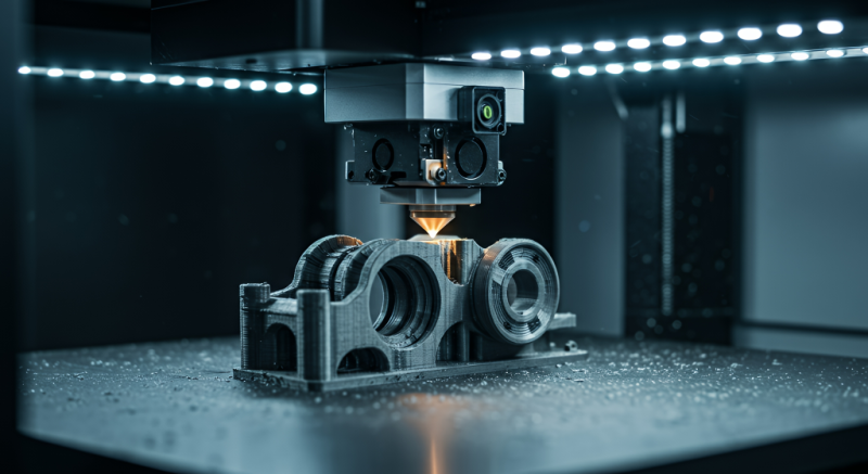 Plastiche per la stampa 3D: fase di crescita grazie alla spinta tecnologica