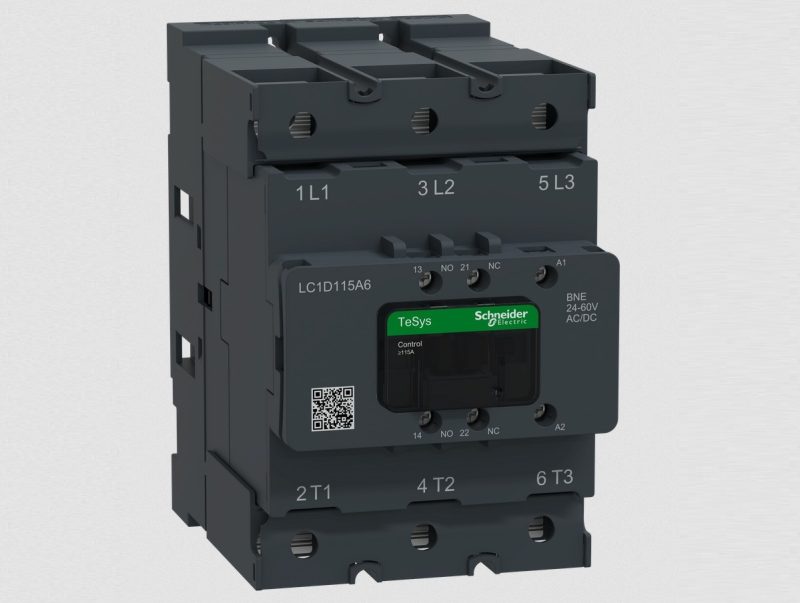 Schneider Electric presenta il futuro della gestione dei motori