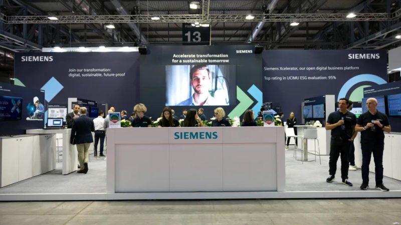 Siemens, la Transizione 5.0 di tecnologie e soluzioni digitali per un’industria sostenibile