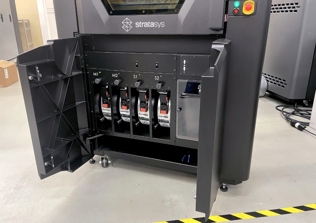 Stratasys, a 10 anni dalla stampante 3D Fortus 450mc una nuova soluzione di manifattura additiva 