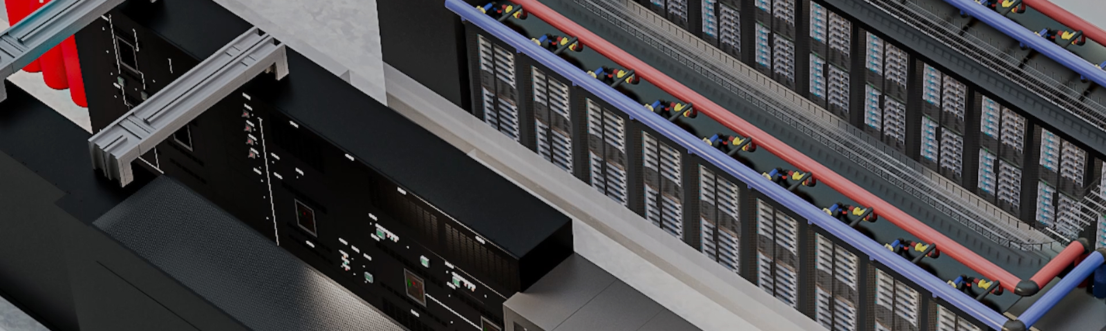 Vertiv, architettura per raffreddamento e alimentazione per piattaforma Nvidia 