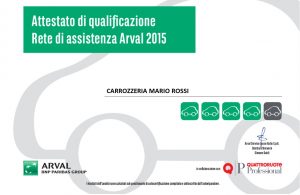attestato